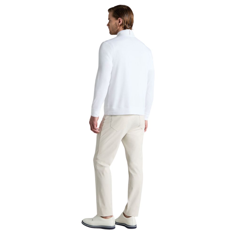 G/Fore Mens Soft Touch Jersey 1/4 Zip Golf Pullover - GMM000049